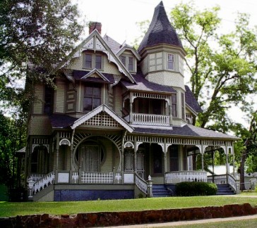 Victorian House